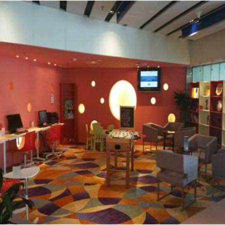Holiday Inn Express Tianjin Binhai Extérieur photo