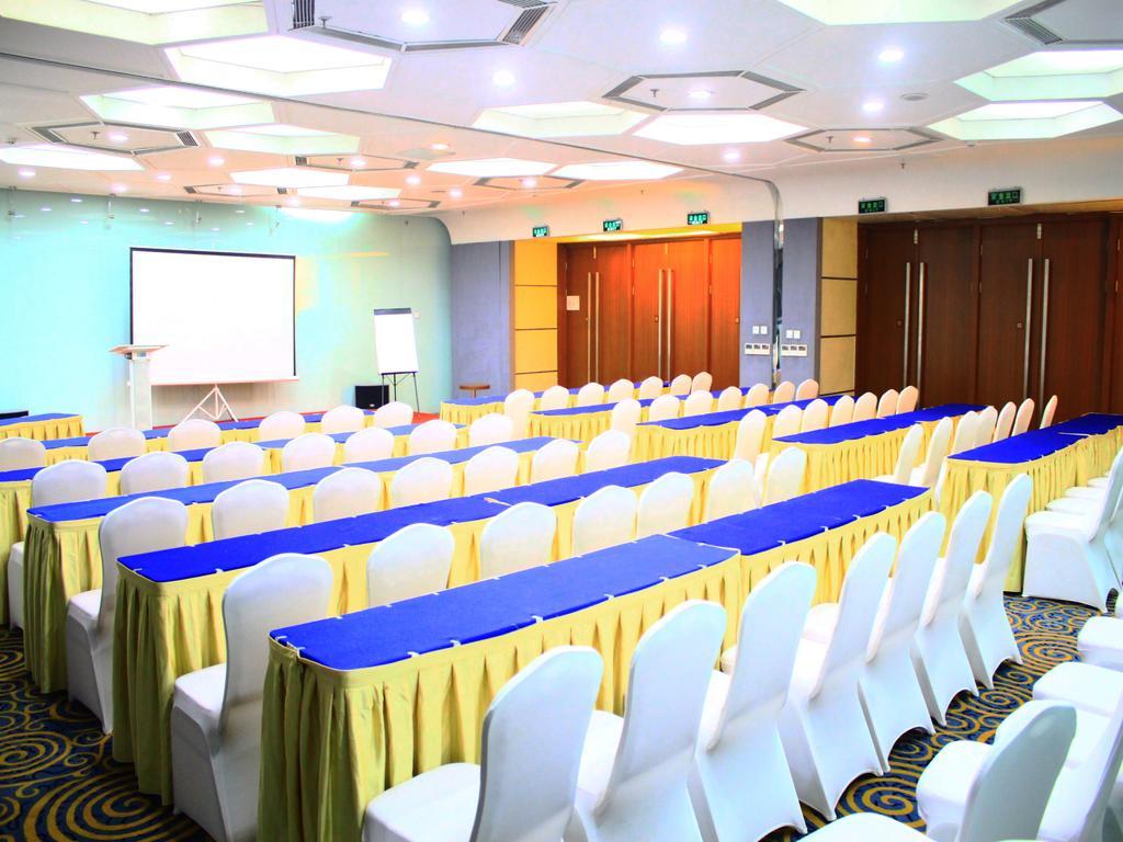 Holiday Inn Express Tianjin Binhai Extérieur photo