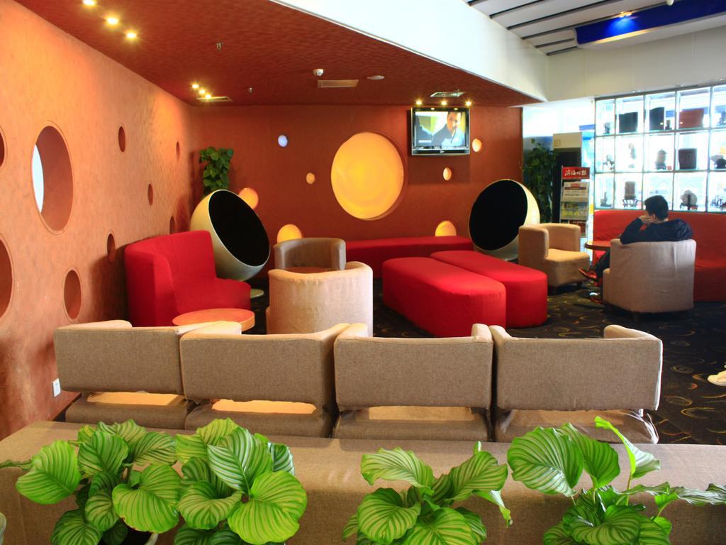 Holiday Inn Express Tianjin Binhai Extérieur photo
