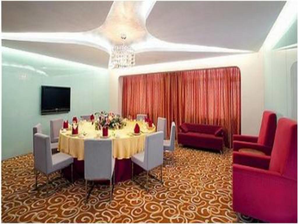 Holiday Inn Express Tianjin Binhai Extérieur photo