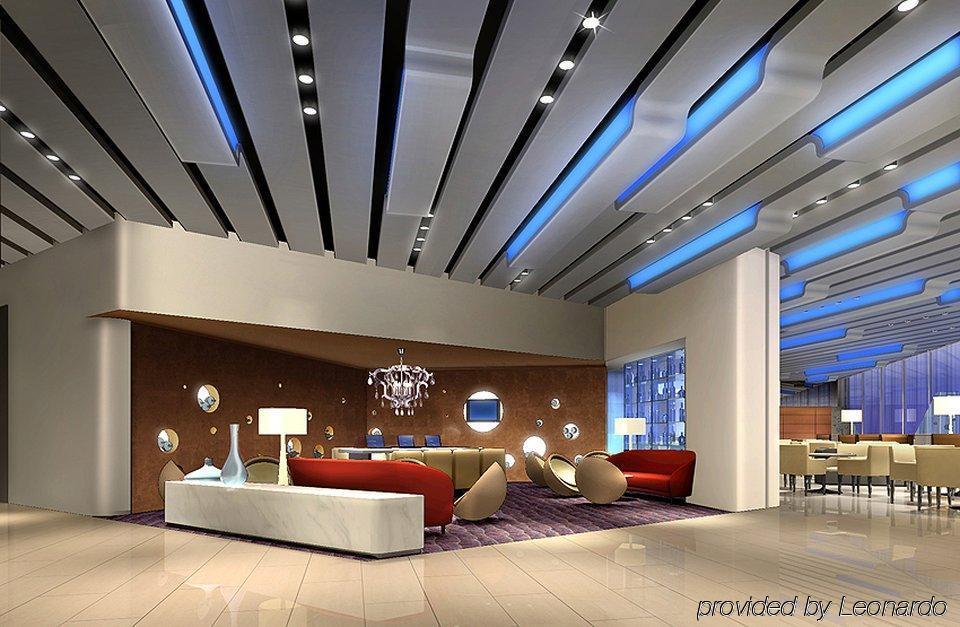 Holiday Inn Express Tianjin Binhai Extérieur photo