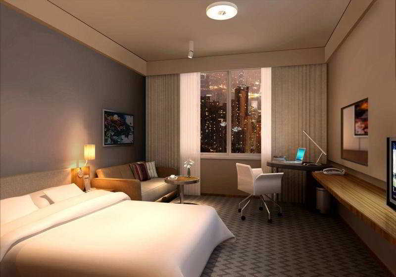 Holiday Inn Express Tianjin Binhai Extérieur photo