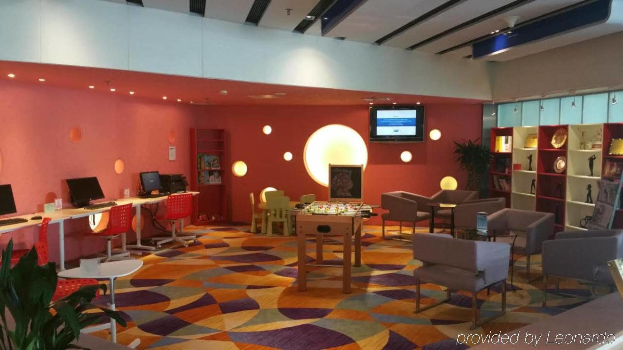 Holiday Inn Express Tianjin Binhai Extérieur photo