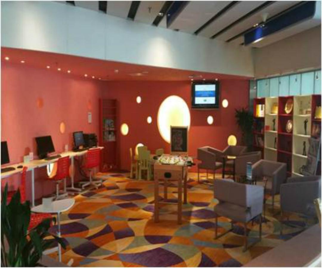 Holiday Inn Express Tianjin Binhai Extérieur photo