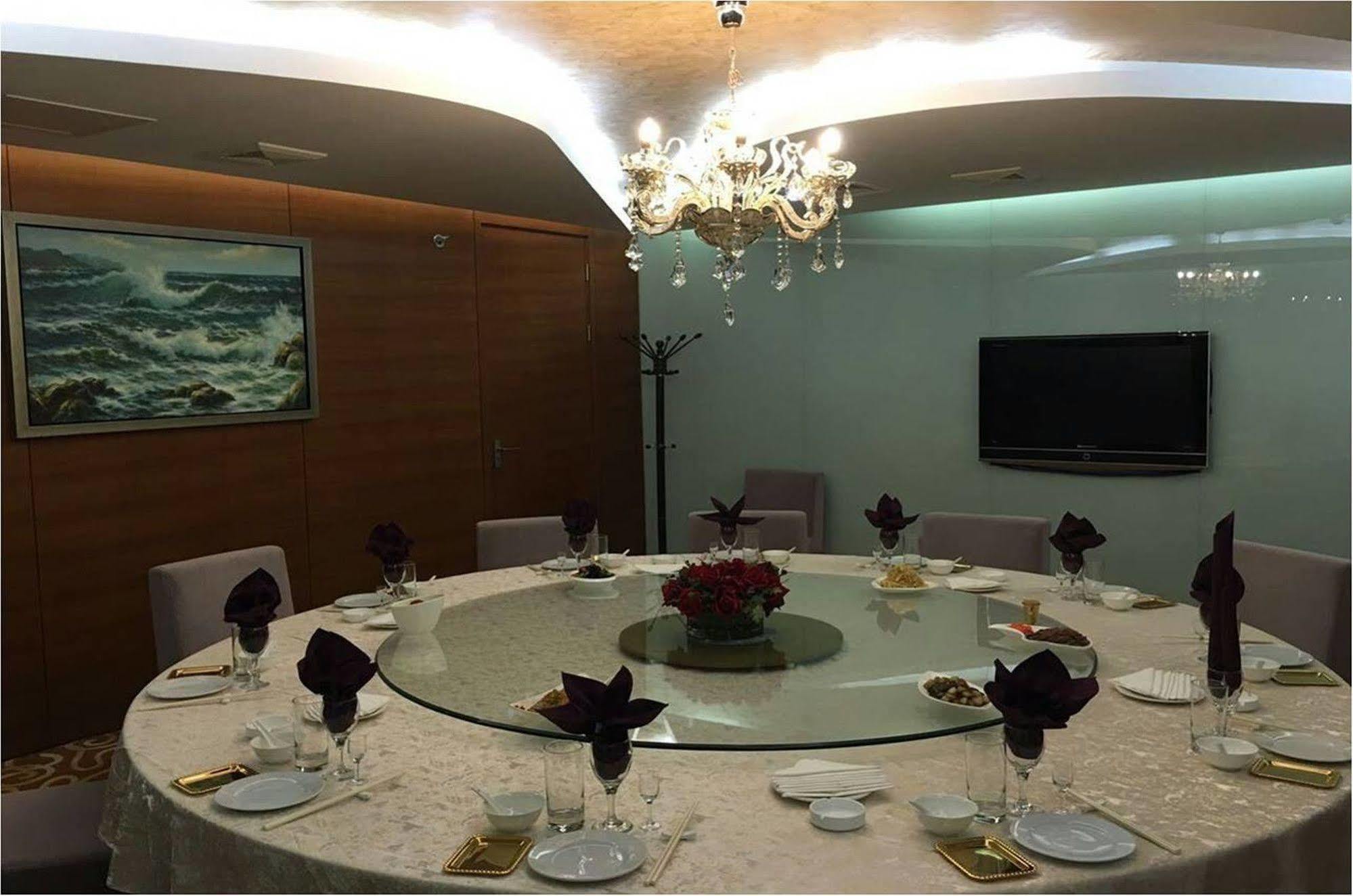 Holiday Inn Express Tianjin Binhai Extérieur photo