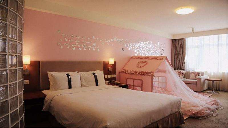 Holiday Inn Express Tianjin Binhai Extérieur photo